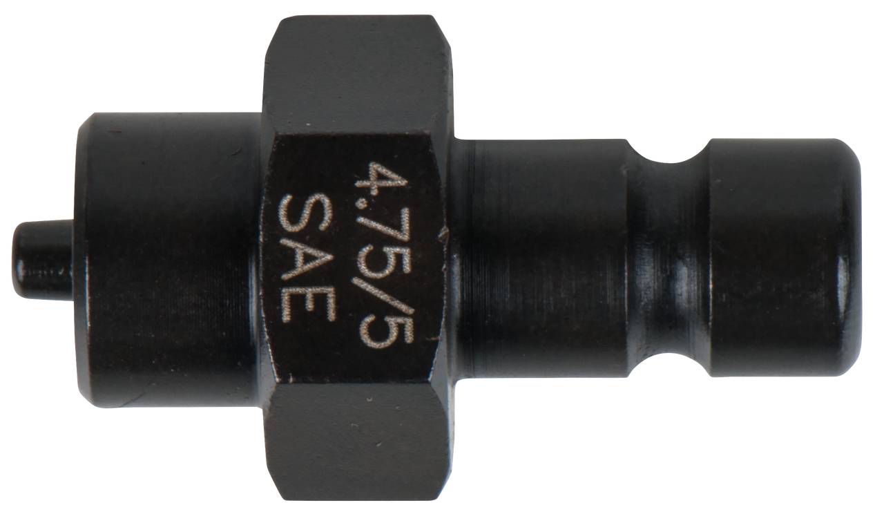 KS Tools 122.1264 Bördeldorn,4,75-5,0mm SAE