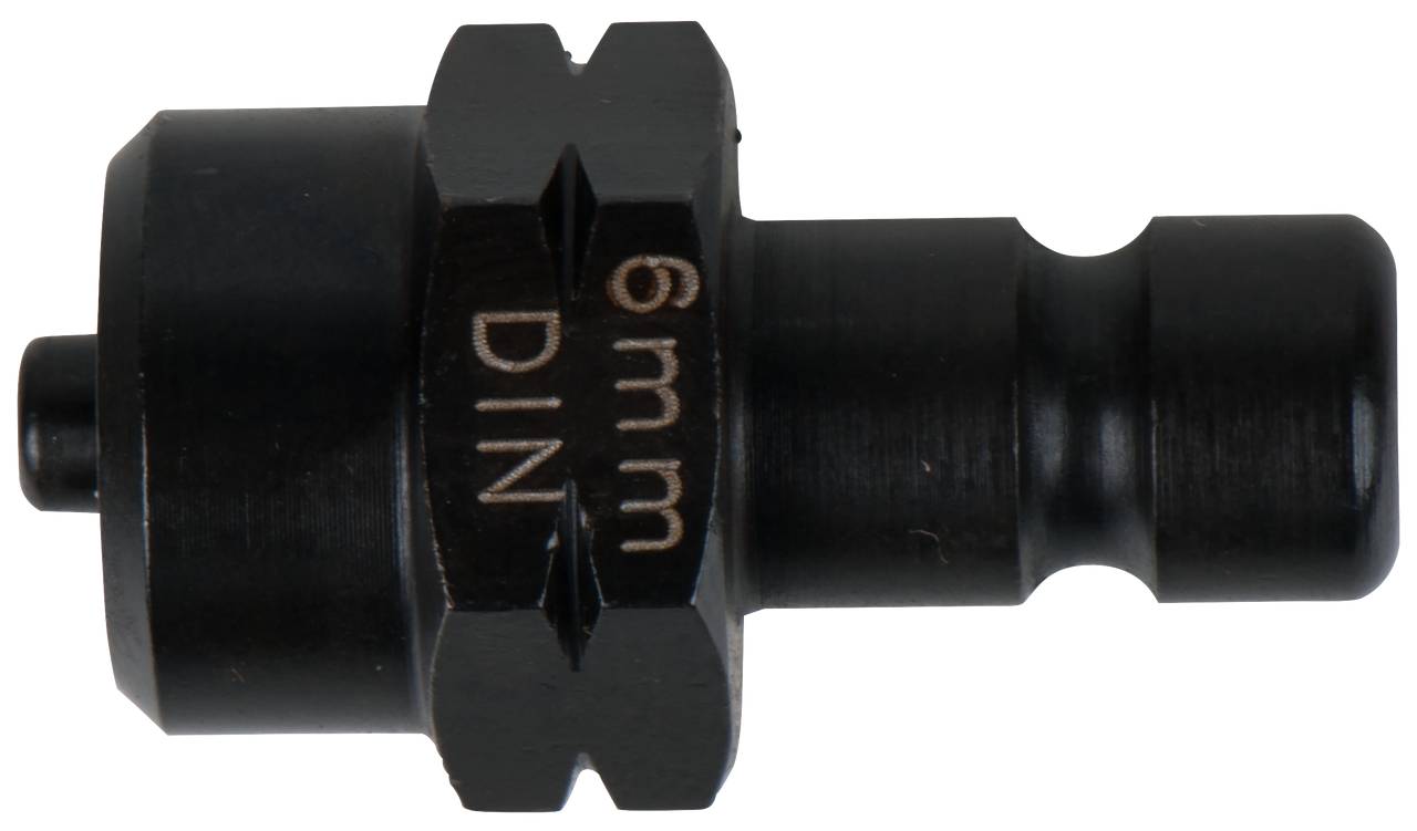 KS Tools 122.1268 Bördeldorn, 6,0mm DIN