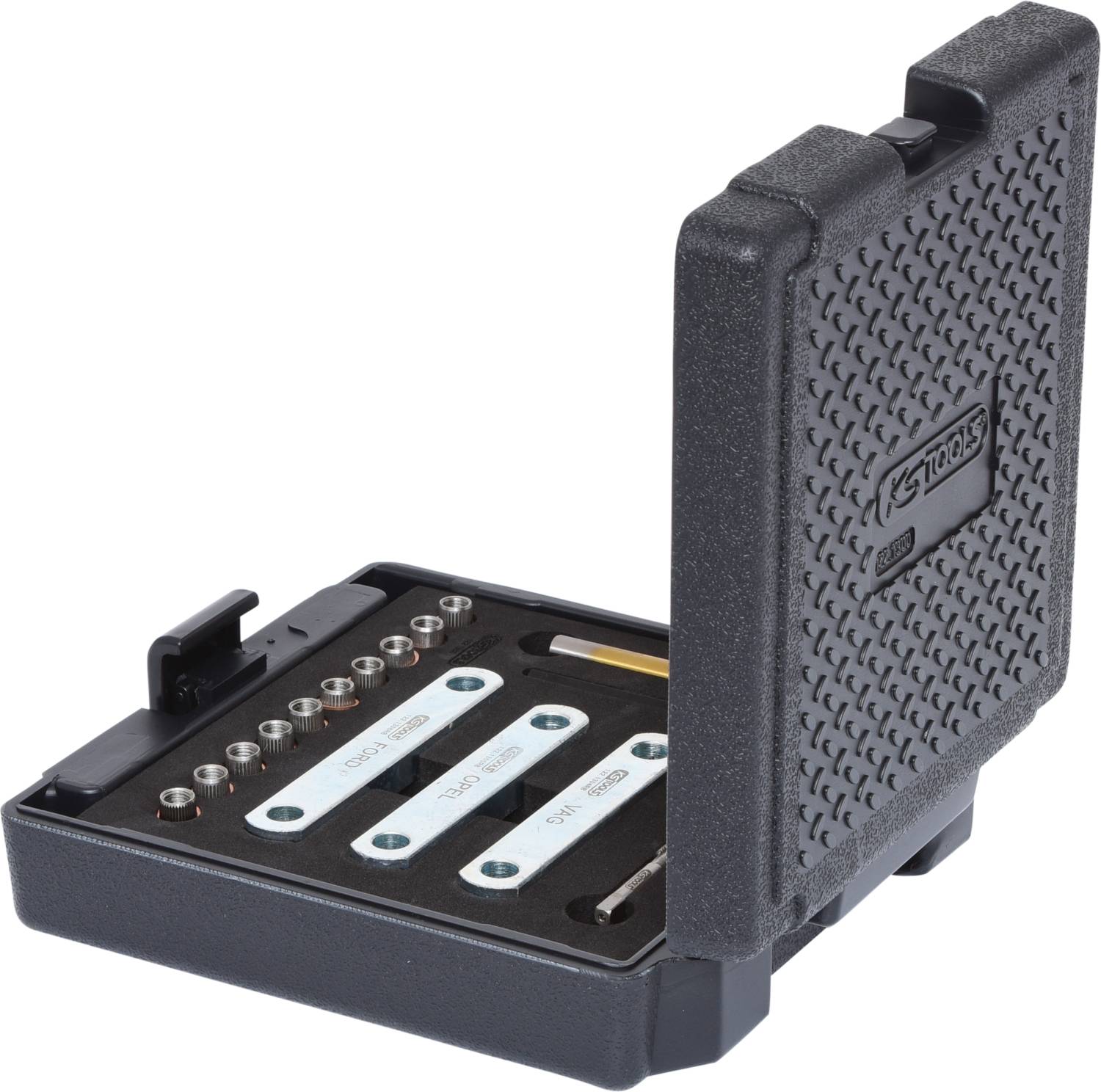 KS Tools 122.1300 Gewinde-Reparatursatz M9 x 1,25, 16-tlg