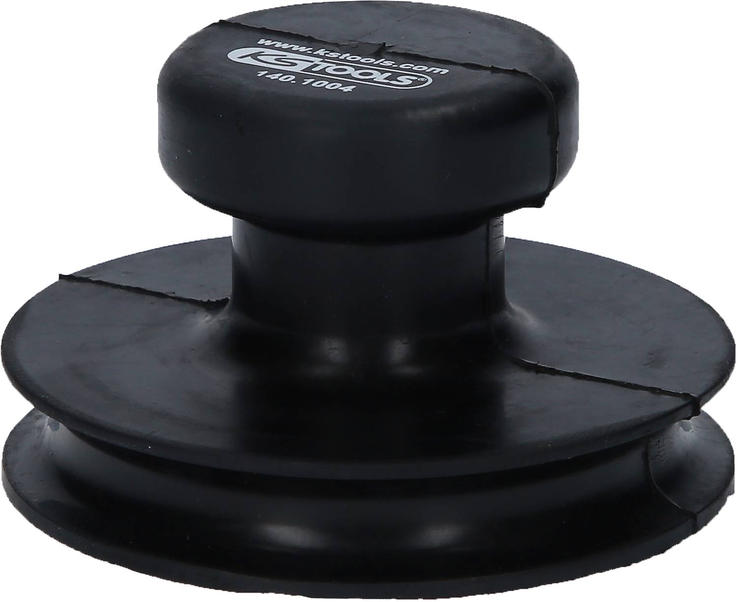 KS Tools Mini-Vakuum-Saugheber, max 15kg, Ø 80mm 140.1004