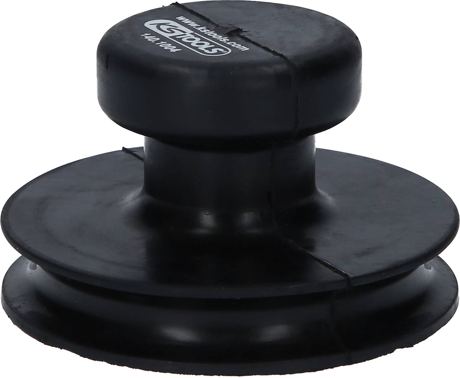 KS Tools Mini-Vakuum-Saugheber, max 15kg, Ø 80mm 140.1004