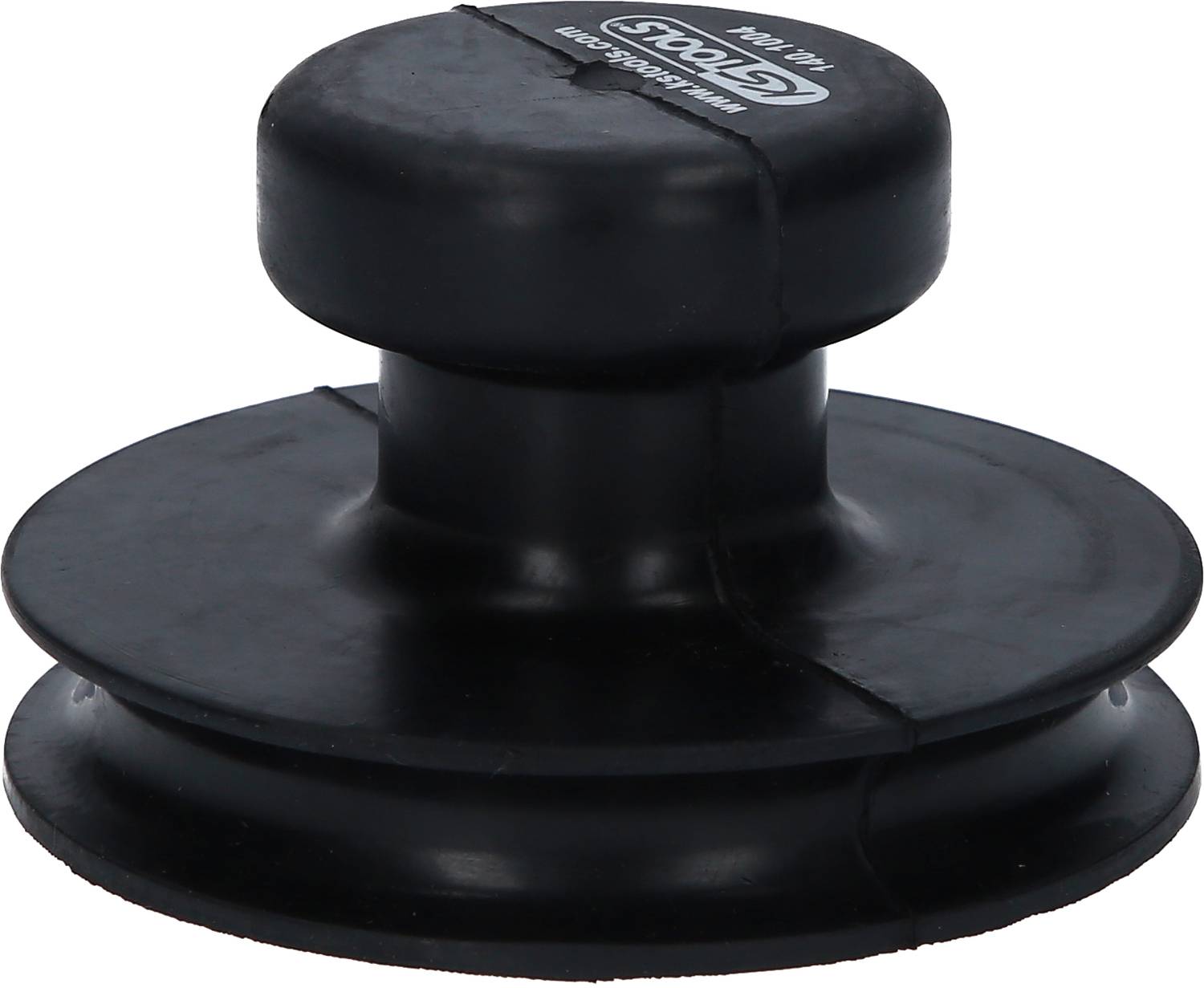 KS Tools Mini-Vakuum-Saugheber, max 15kg, Ø 80mm 140.1004