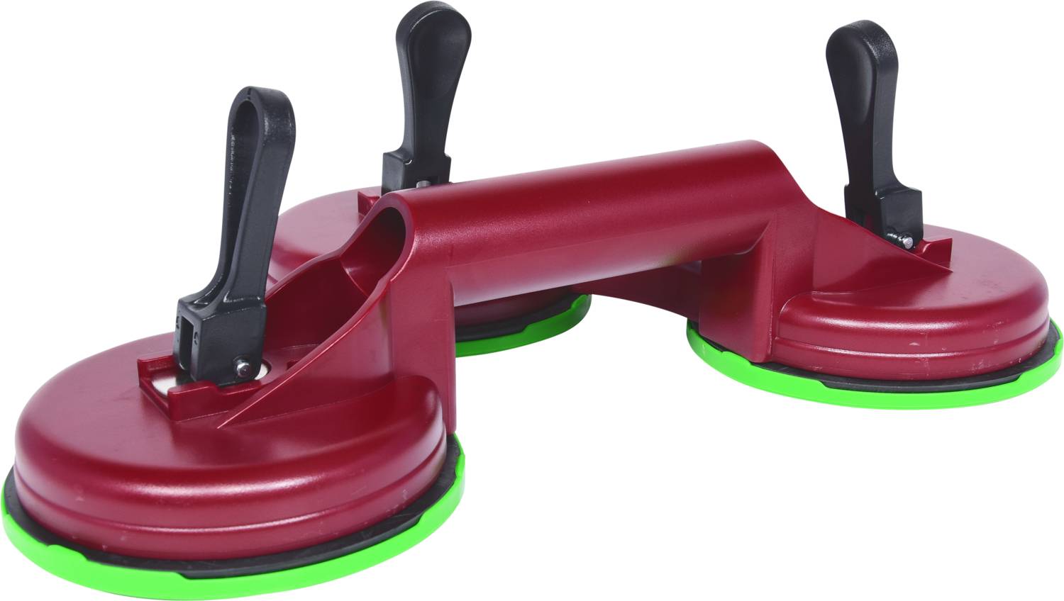 KS Tools Dreifach-Saugheber, 120kg 140.1007