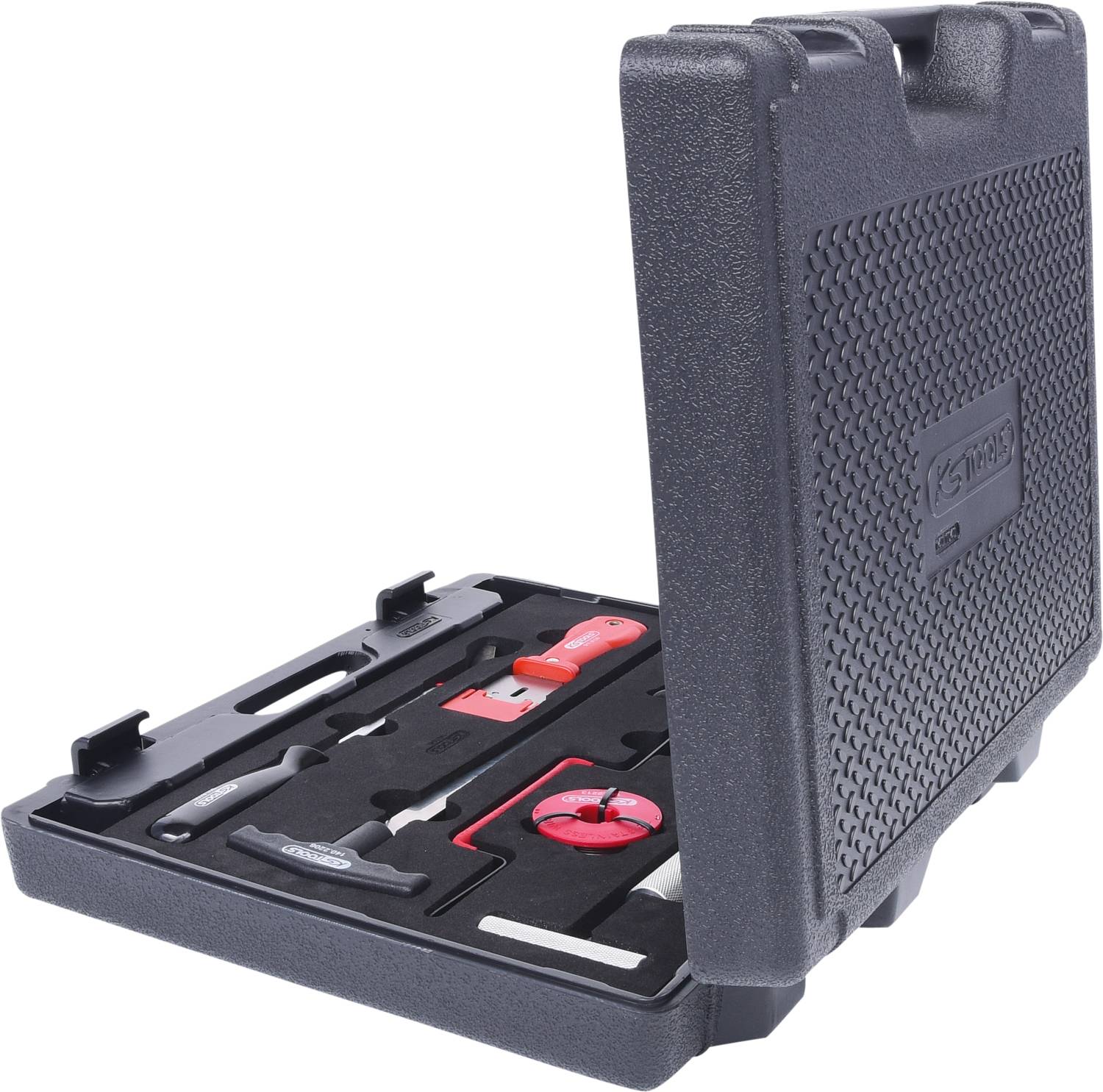 KS Tools Windschutzscheiben-Demontage-Satz, 8-tlg 140.1040