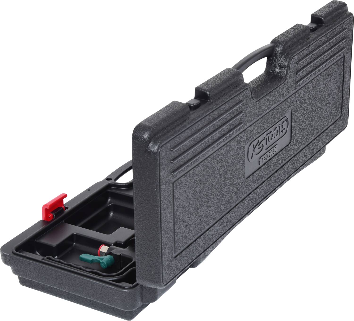 KS Tools 140.2080 Druckluft-Ausbeulhammer-Satz, 5-tlg