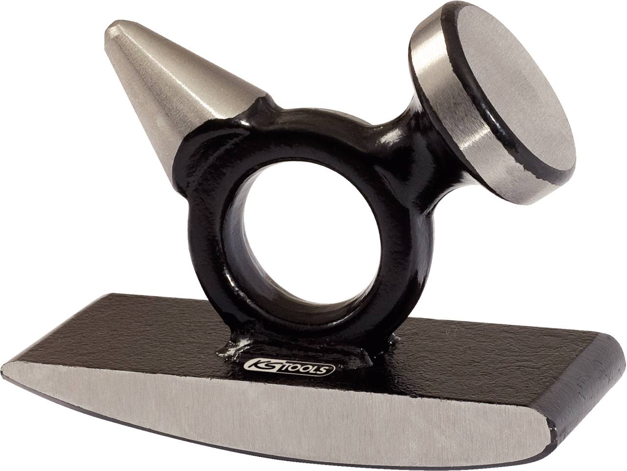 KS Tools 140.2107 3 in 1 Ausbeuleisen, 42 x 98,5mm