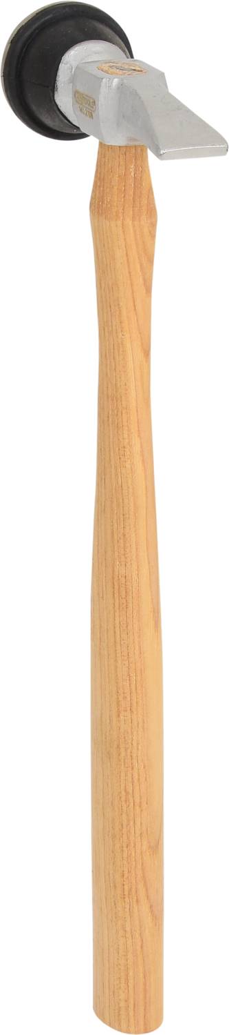 KS Tools 140.2109 Karosserie-Riffelhammer grob, rund/spitz