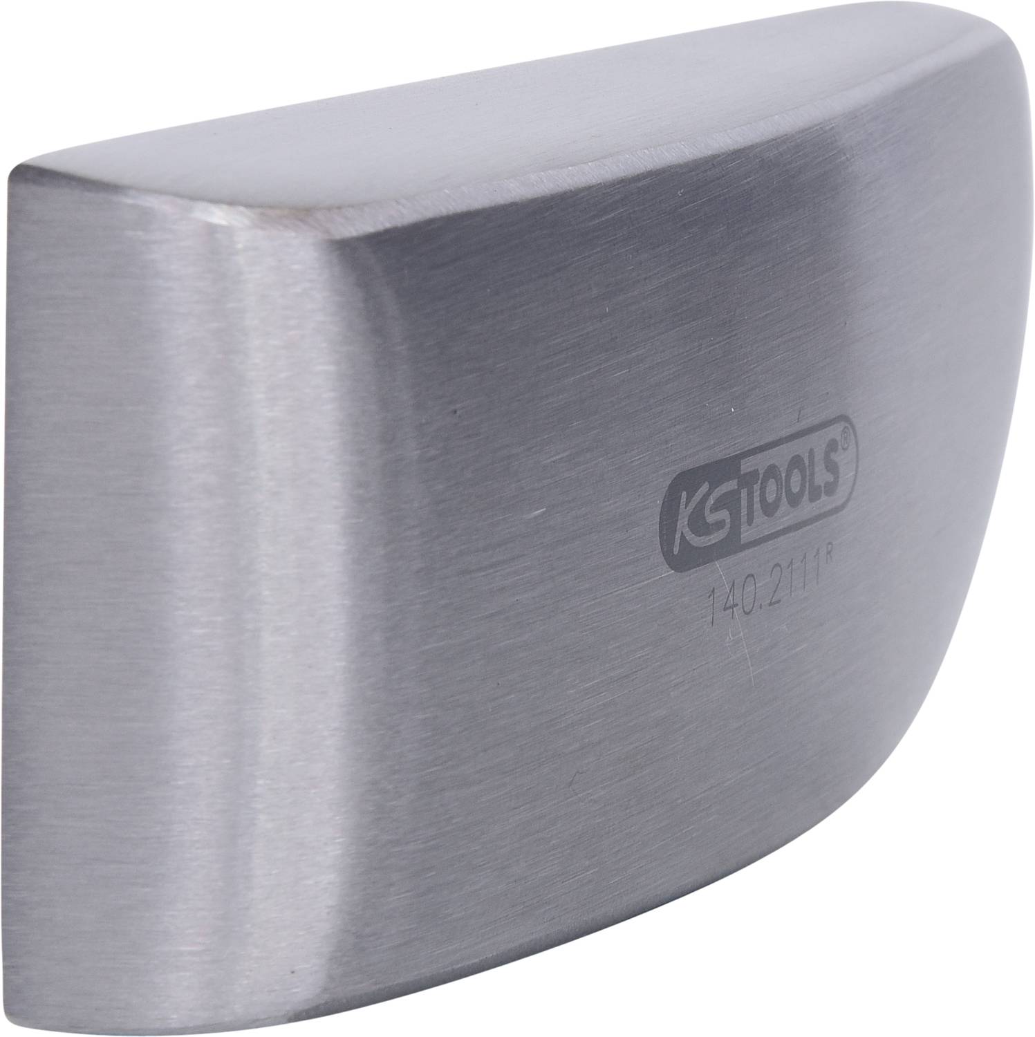 KS Tools 140.2111 Karosserie-Zehen-Ausbeuleisen, klein, 115mm