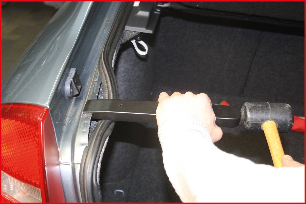 KS Tools 140.2141 Falz-Richtwerkzeug