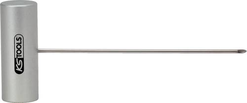 KS Tools T-Griff-Draht-Durchstoßsonde, 125mm 140.2207