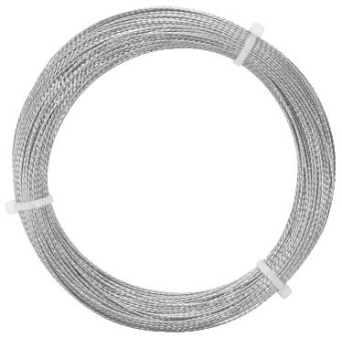KS Tools Scheiben-Schneiddraht, gezopft, 50m 140.2212
