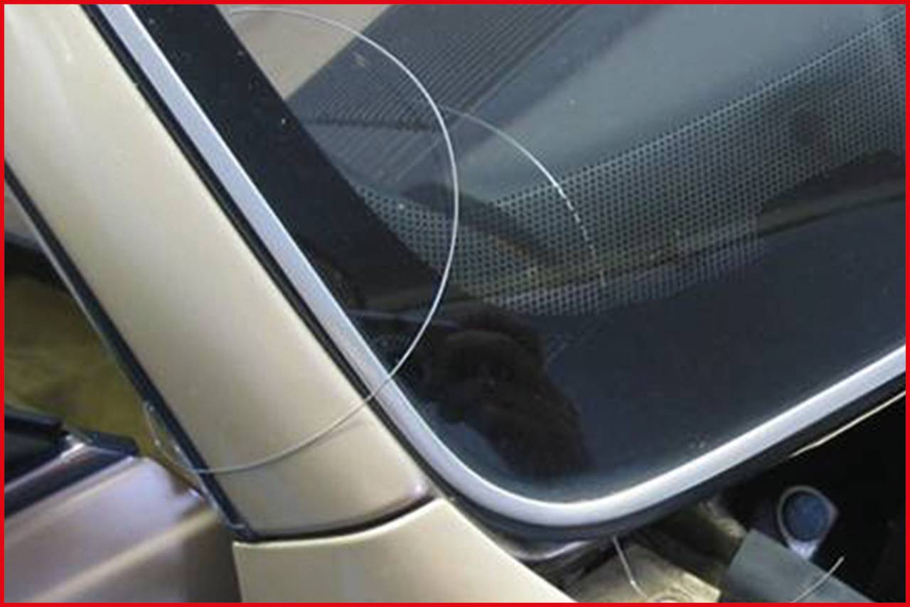 KS Tools Scheiben-Schneiddraht, 3-kant, 21m 140.2213