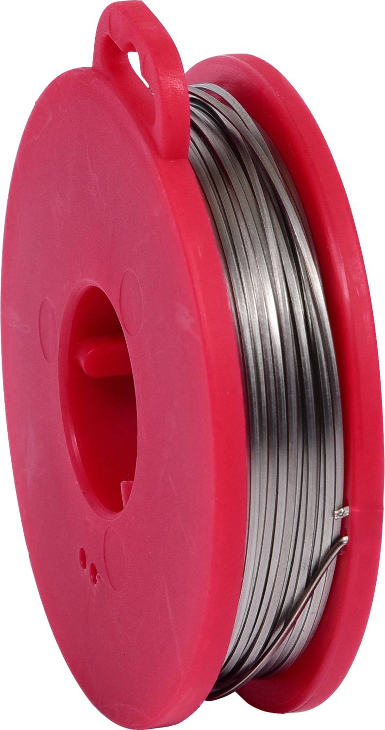 KS Tools Scheiben-Schneiddraht, 3-kant, 21m 140.2213