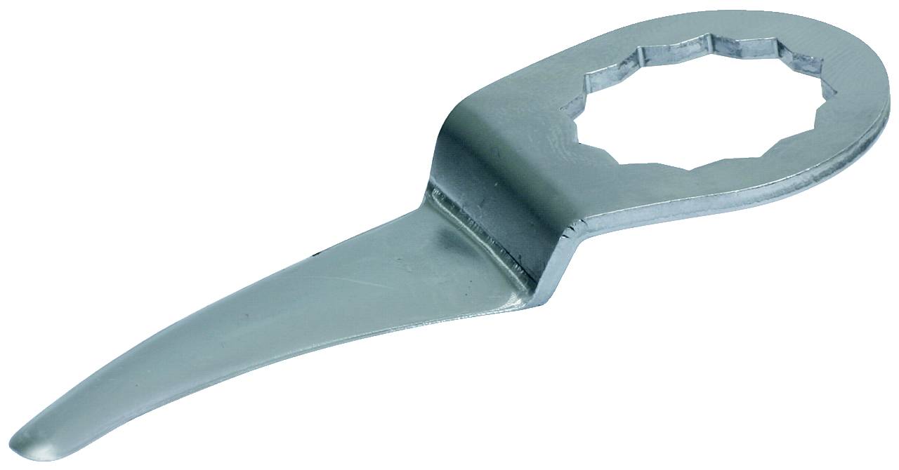 KS Tools Schneidklinge, gebogen, gekröpft, Tiefe 55mm 140.2261