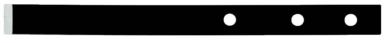 KS Tools Ersatzklinge für Falzschaber 13mm 140.2283