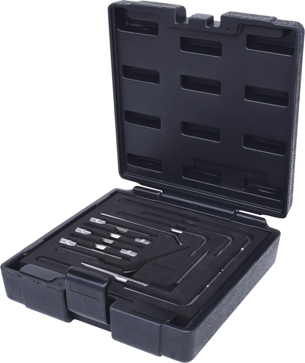 KS Tools 140.2310 Airbag-Demontage-Werkzeug-Satz, 12-tlg