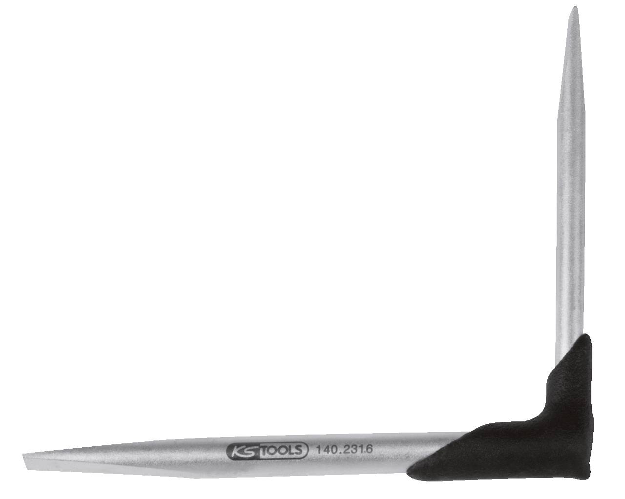 KS Tools 140.2316 Airbag-Lösehebel für Volkswagen, 105 x 96mm