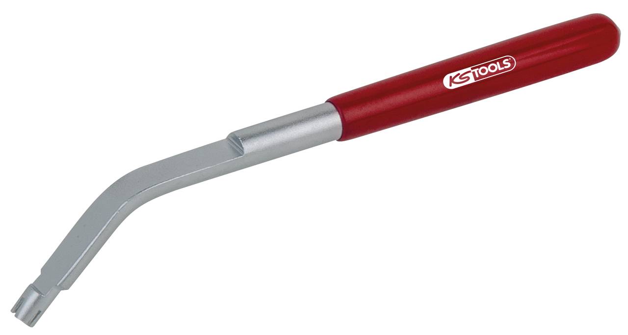 KS Tools Waschdüsen Einstellwerkzeug für Opel, 145mm 140.2359