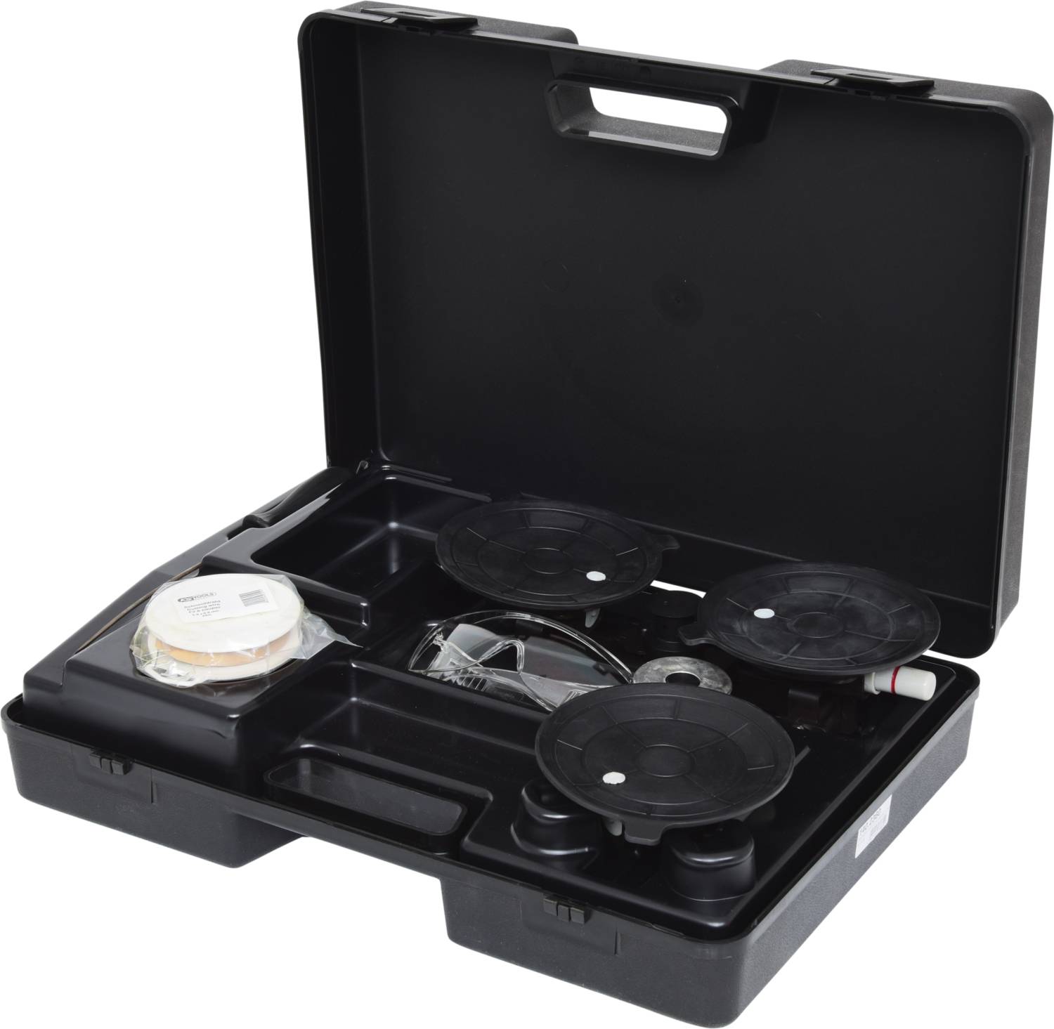 KS Tools Universal Ein-Mann-Betrieb-Scheiben-Austrenngerät, 5-tlg 140.2360