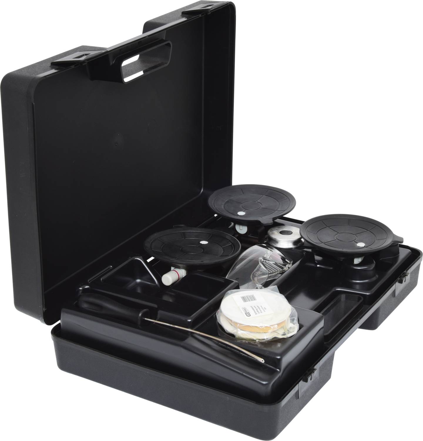 KS Tools Universal Ein-Mann-Betrieb-Scheiben-Austrenngerät, 5-tlg 140.2360