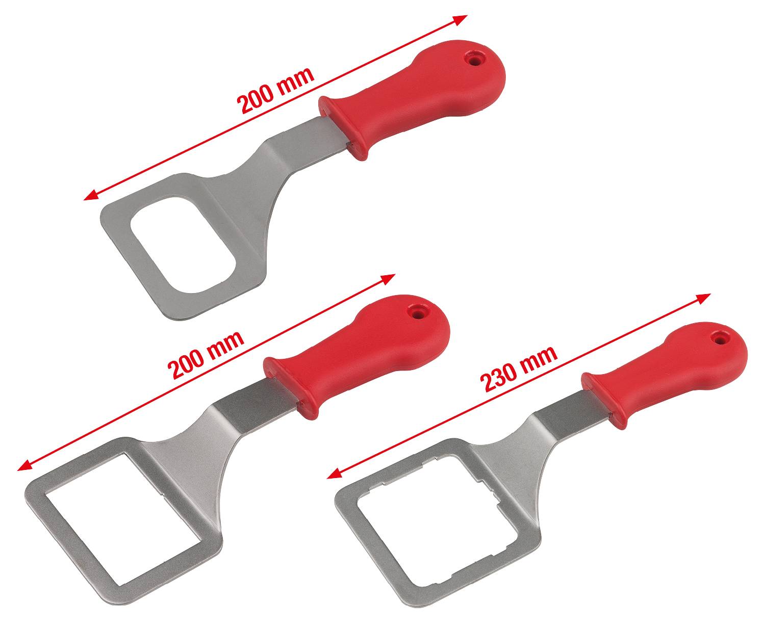 KS Tools Regen- und Lichtsensor Lösewerkzeug-Satz, 3-tlg 140.2365