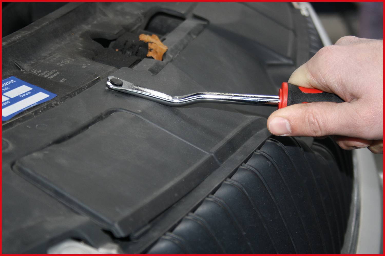 KS Tools 140.2370 Clip-Löse-Satz,6-tlg