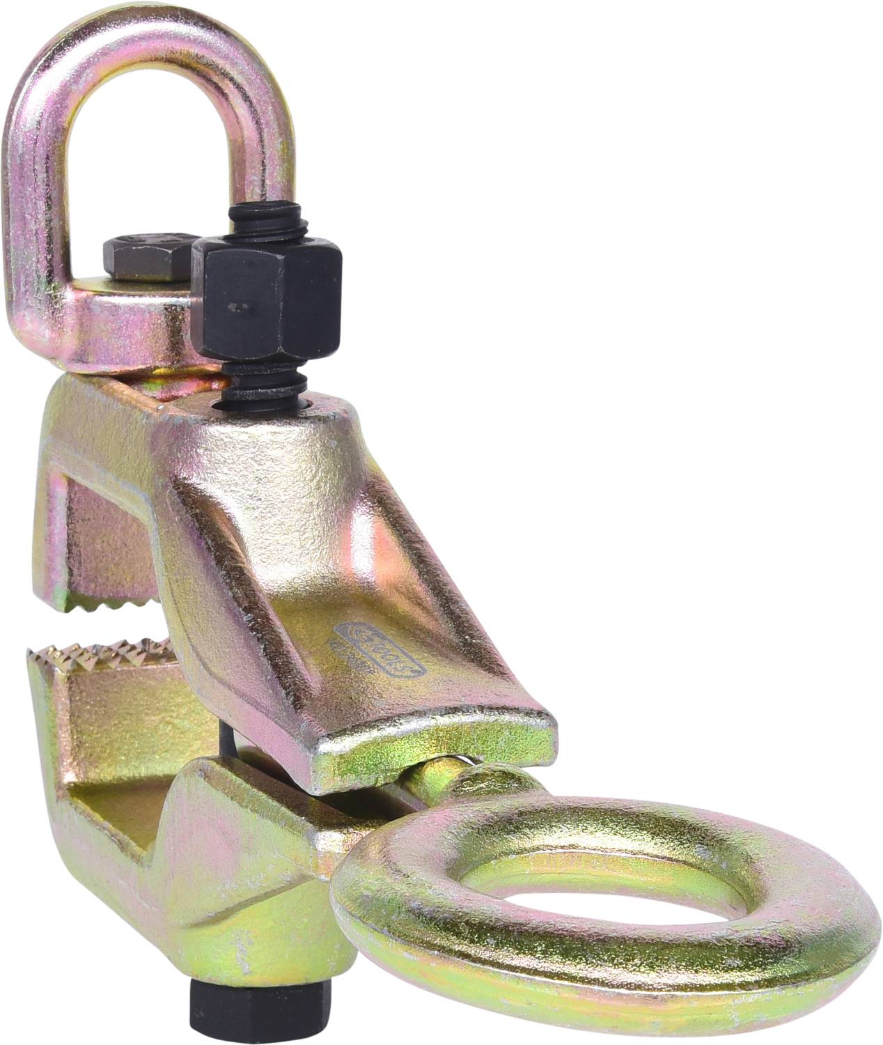 KS Tools 140.2430 Box-Zugklemme mit 2 Zugrichtungen, 245mm