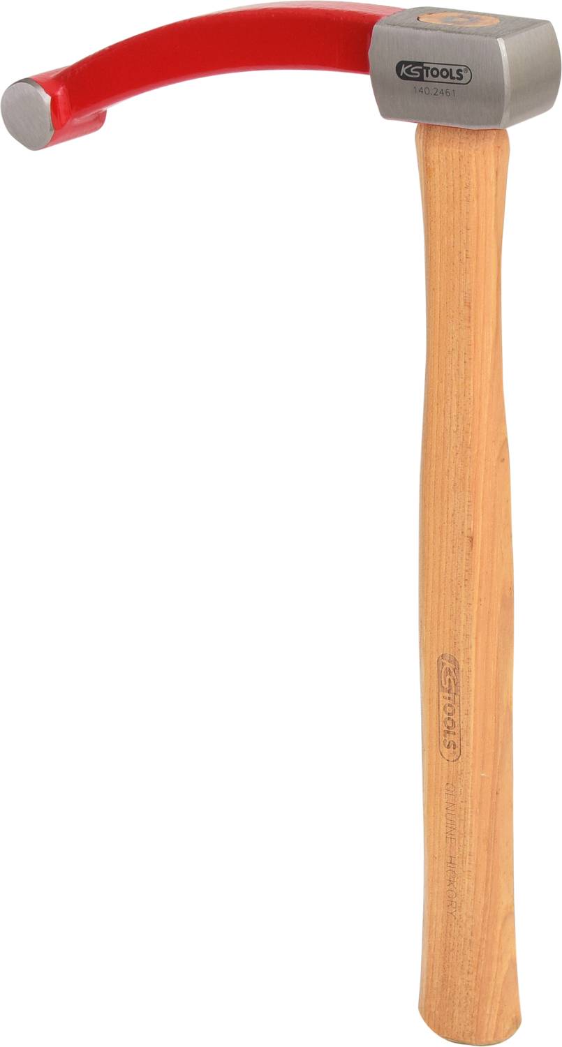 KS Tools 140.2461 Kotflügel-Ausbeul-Hammer, 380mm