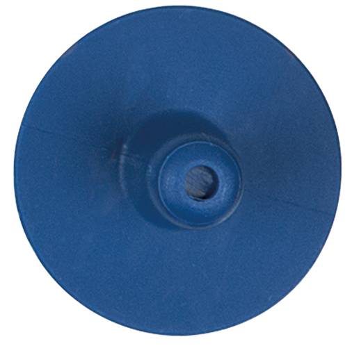 KS Tools 140.2505 Klebestück rund, flach, Ø 40 mm, 5 Stück