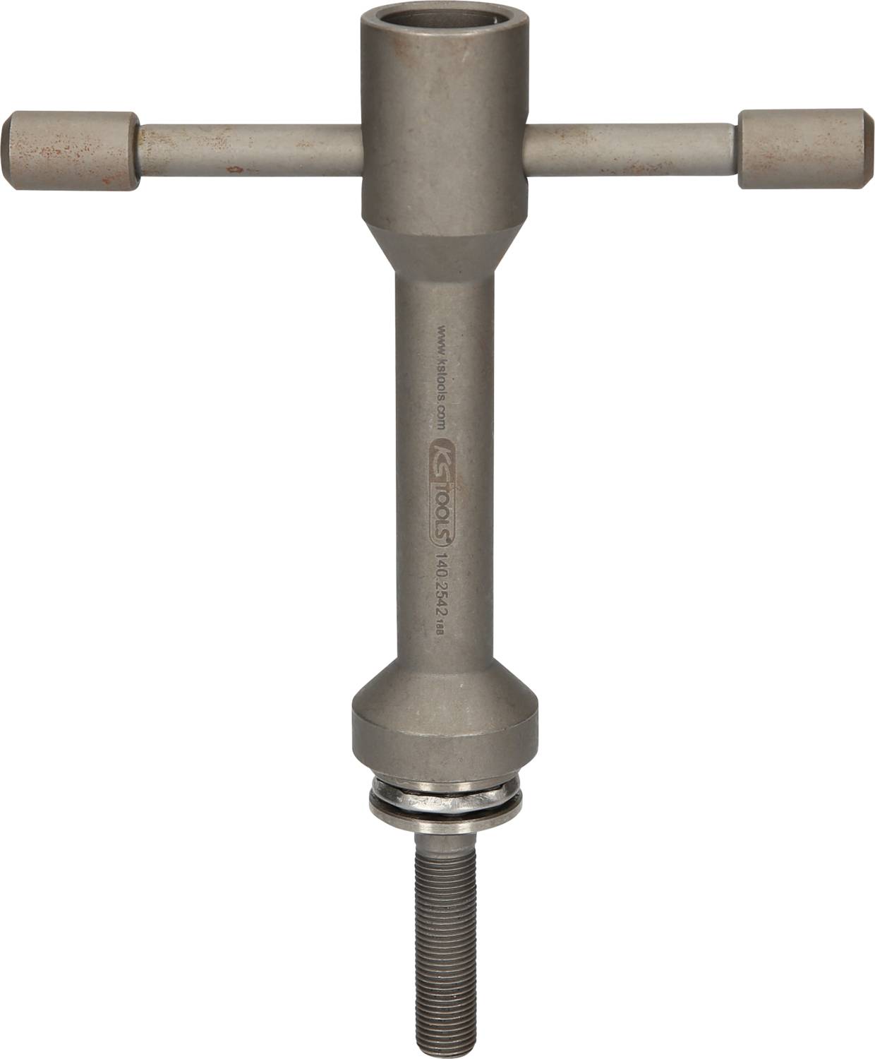 KS Tools 140.2542 Knebel mit Kugellager