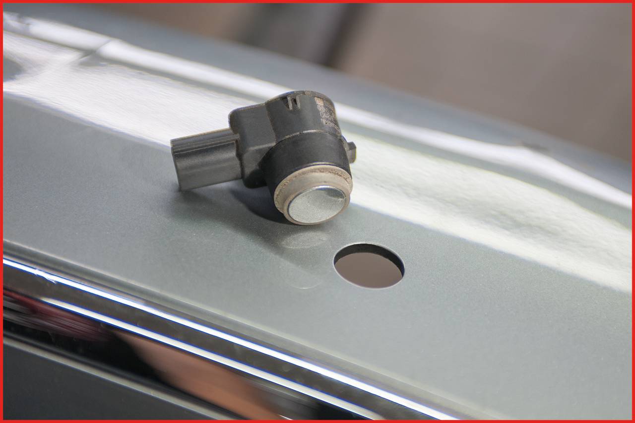 KS Tools 140.2546 Stanzen-Satz mit Dorn, 3-tlg, Ø 24,0mm (Opel)