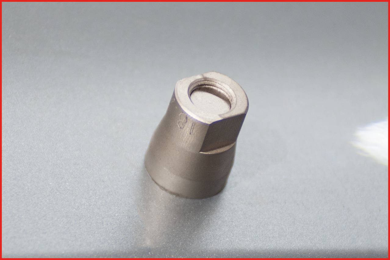 KS Tools 140.2546 Stanzen-Satz mit Dorn, 3-tlg, Ø 24,0mm (Opel)