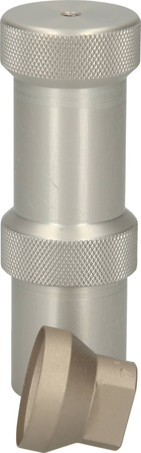 KS Tools 140.2553 Stanzen-Satz mit Dorn, 3-tlg, Ø 27,4mm (Škoda)