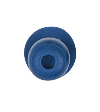 KS Tools 140.2555 Klebestück sphärisch, rund, Ø 15 mm, 5 Stück