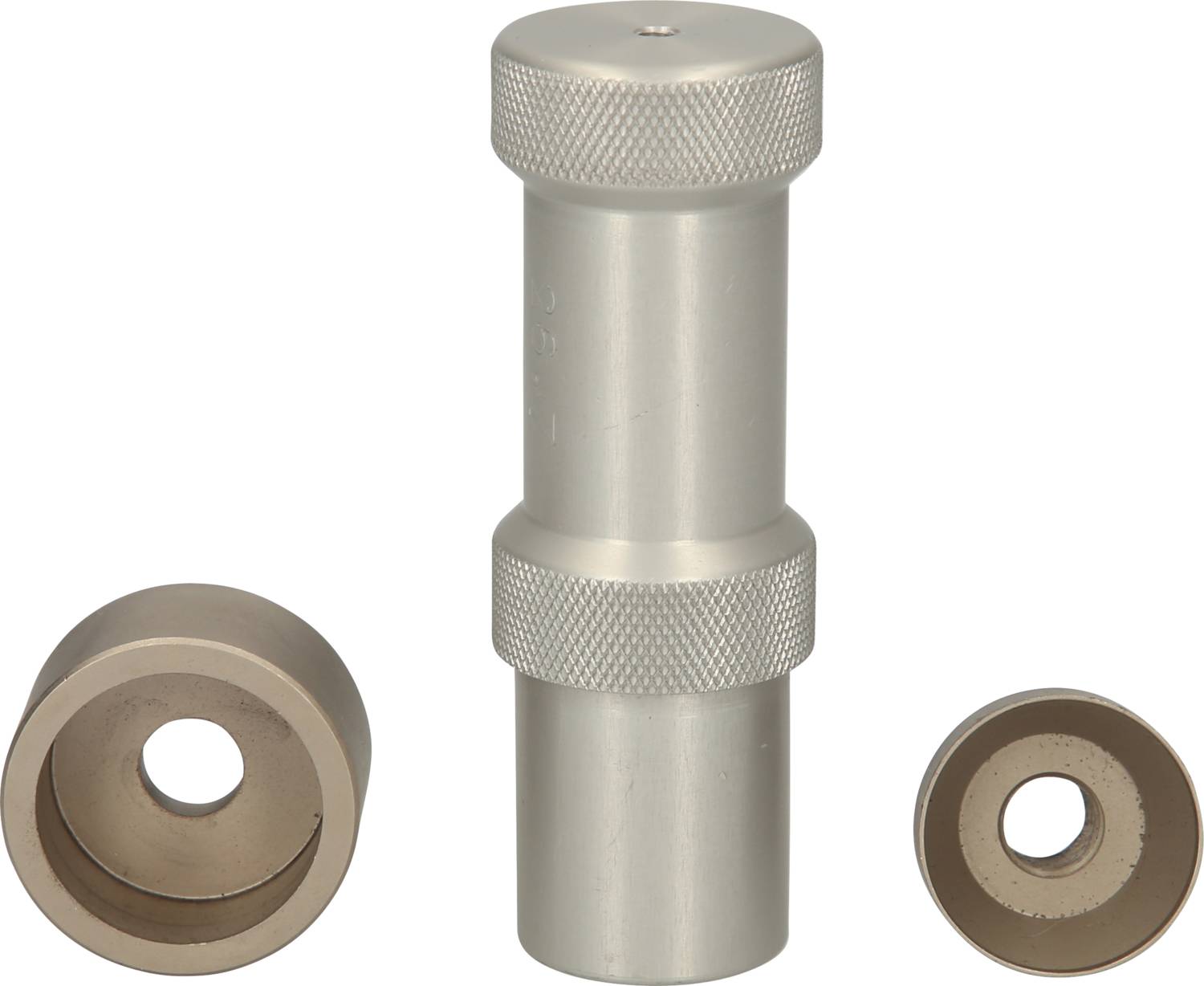 KS Tools 140.2558 Stanzen-Satz mit Dorn, 3-tlg, Ø 26,7mm (Skoda)