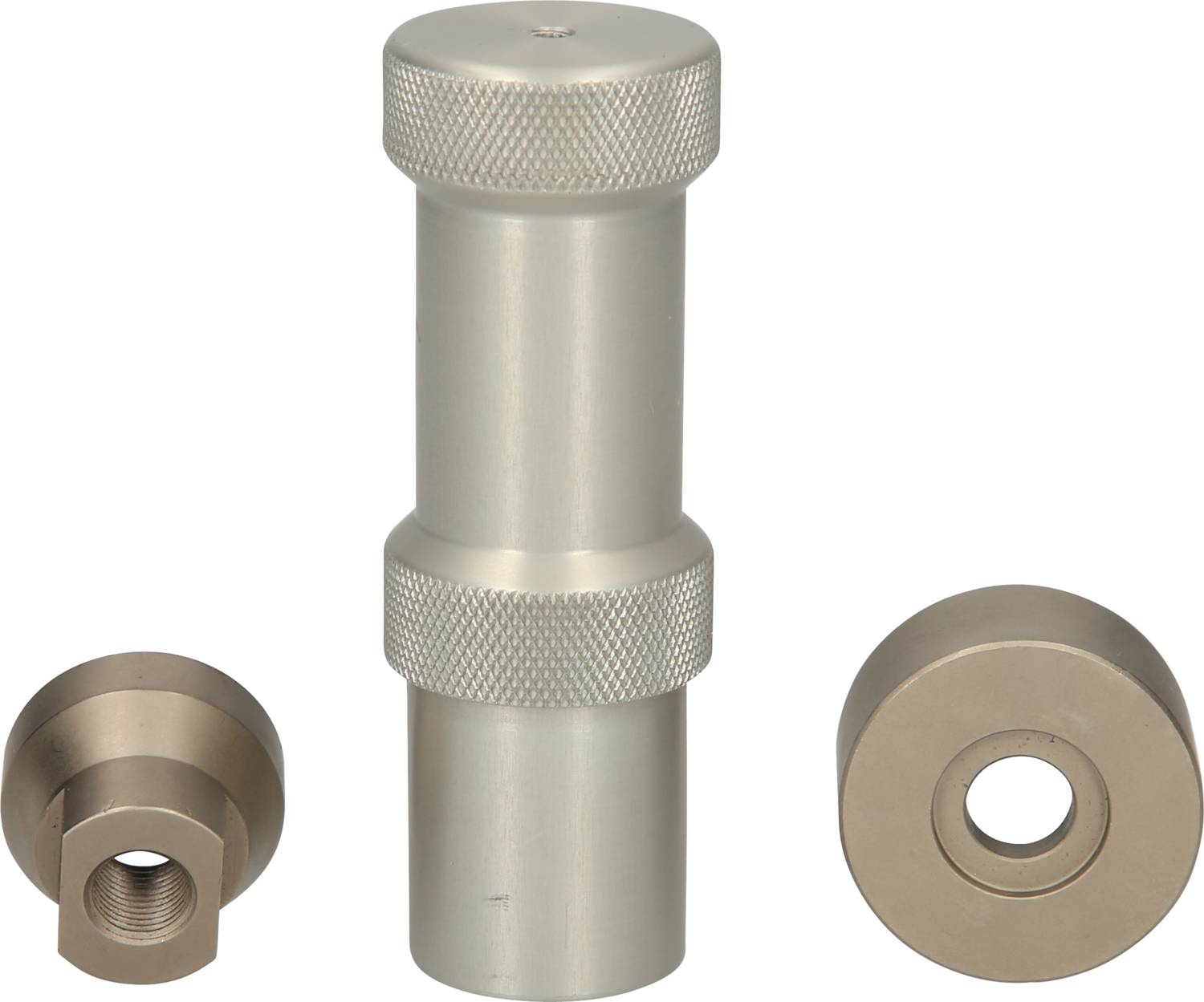 KS Tools 140.2558 Stanzen-Satz mit Dorn, 3-tlg, Ø 26,7mm (Skoda)