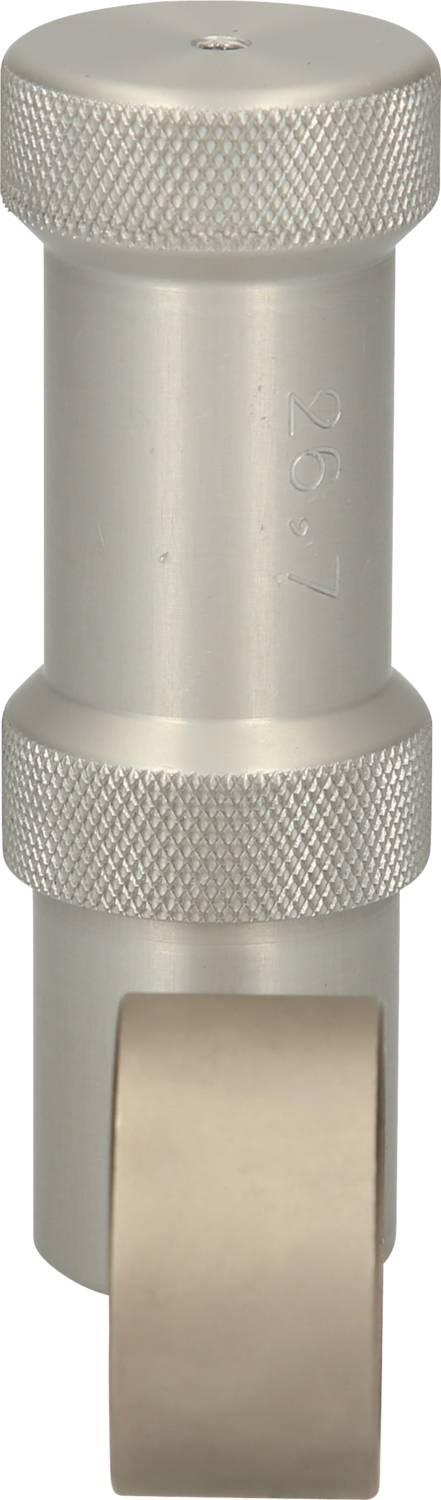 KS Tools 140.2558 Stanzen-Satz mit Dorn, 3-tlg, Ø 26,7mm (Skoda)