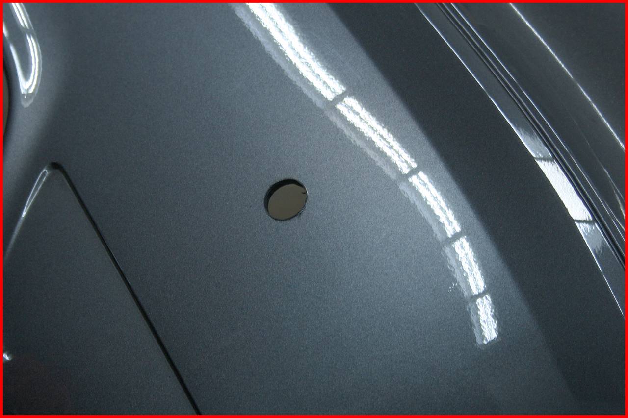 KS Tools 140.2560 Lochstanzen-Satz für Ford Abstandssensoren (PDC), 30-tlg