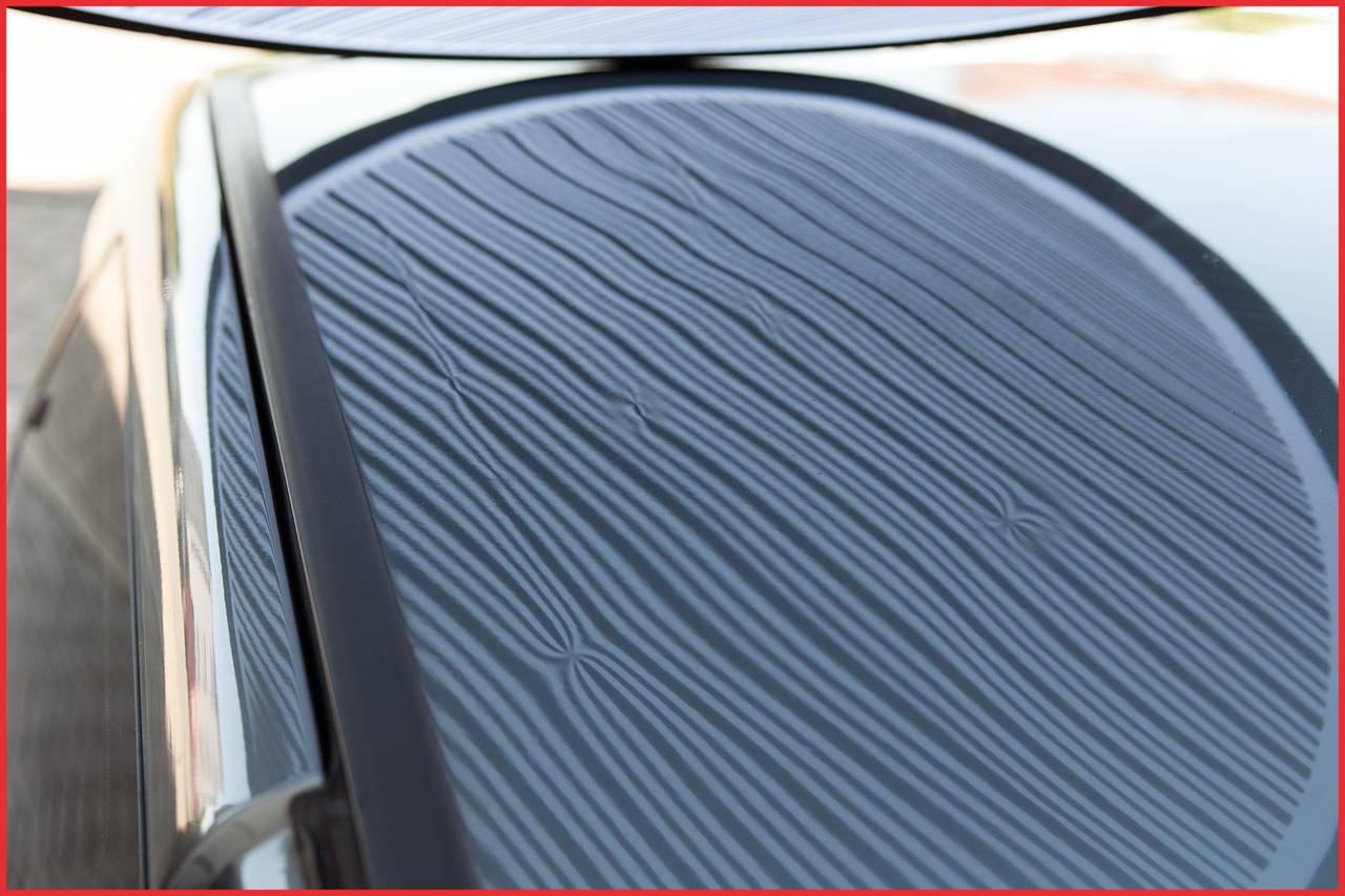 KS Tools 140.2599 Dellensegel, Ø 800mm