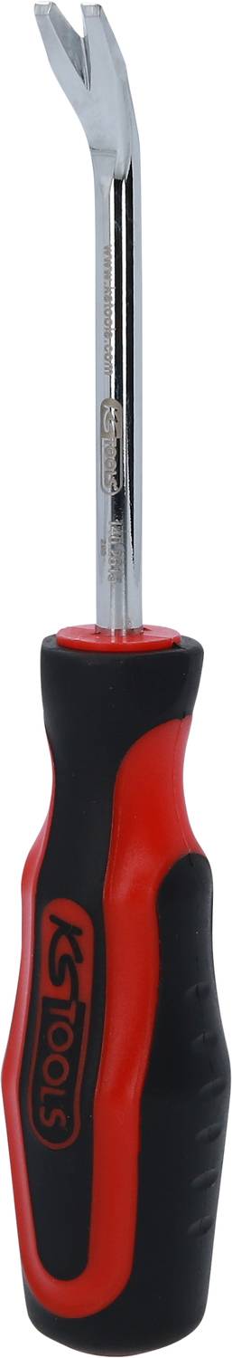 KS Tools 140.2615 Clip-Löser kurz, Länge 200mm, Öffnung 5mm