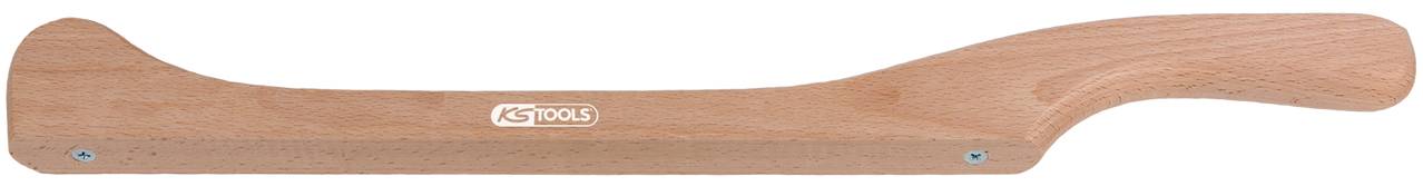 KS Tools 140.3016 Karosseriefeilenblatt-Halter für radial und schräg