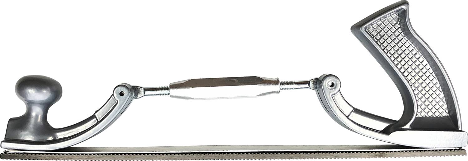 KS Tools 140.3090 Karosseriefeile, verstellbar, 350mm