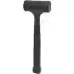 KS Tools 140.5254 Rückschlagfreier Schonhammer, 560g KS Tools 140.5254 Rückschlagfreier Schonhammer, 560g