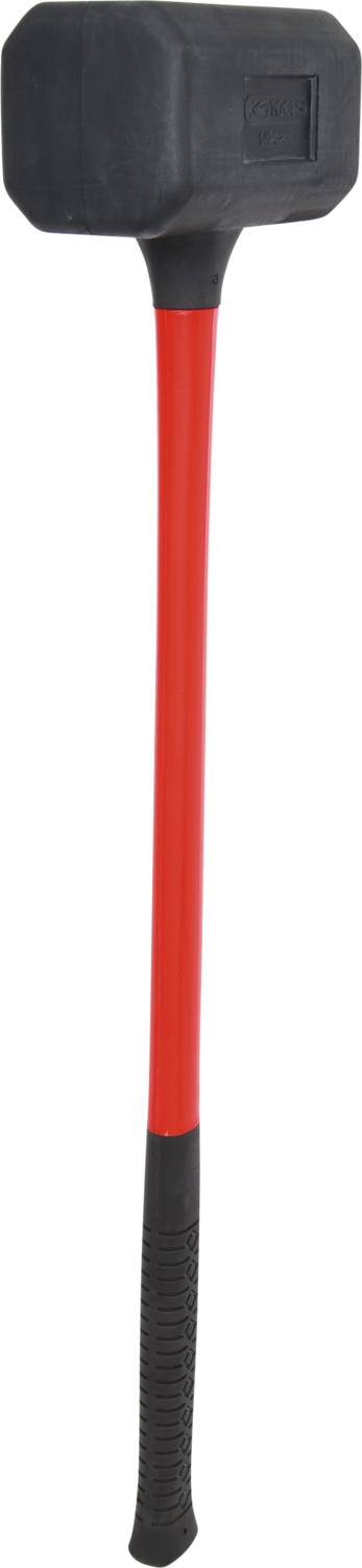 KS Tools 140.5259 Rückschlagfreier Schonhammer, XL, 5500g