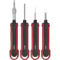 KS Tools Profi-Entriegelungswerkzeug-Satz NFZ, Upgrade1, 4-tlg 150.0805 KS Tools Profi-Entriegelungswerkzeug-Satz NFZ, Upgrade1, 4-tlg 150.0805