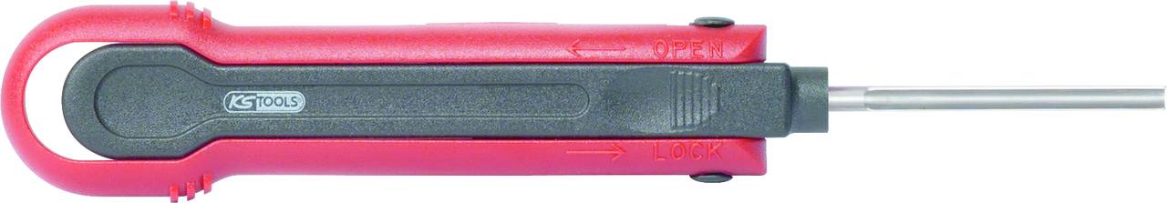 KS Tools Entriegelungswerkzeug, deutsche Größe 16; Ø 1,6 150.0835