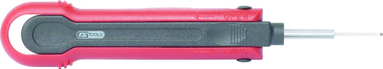 KS Tools Entriegelungswerkzeug, 2,8; Sekundärverriegelung 150.0837
