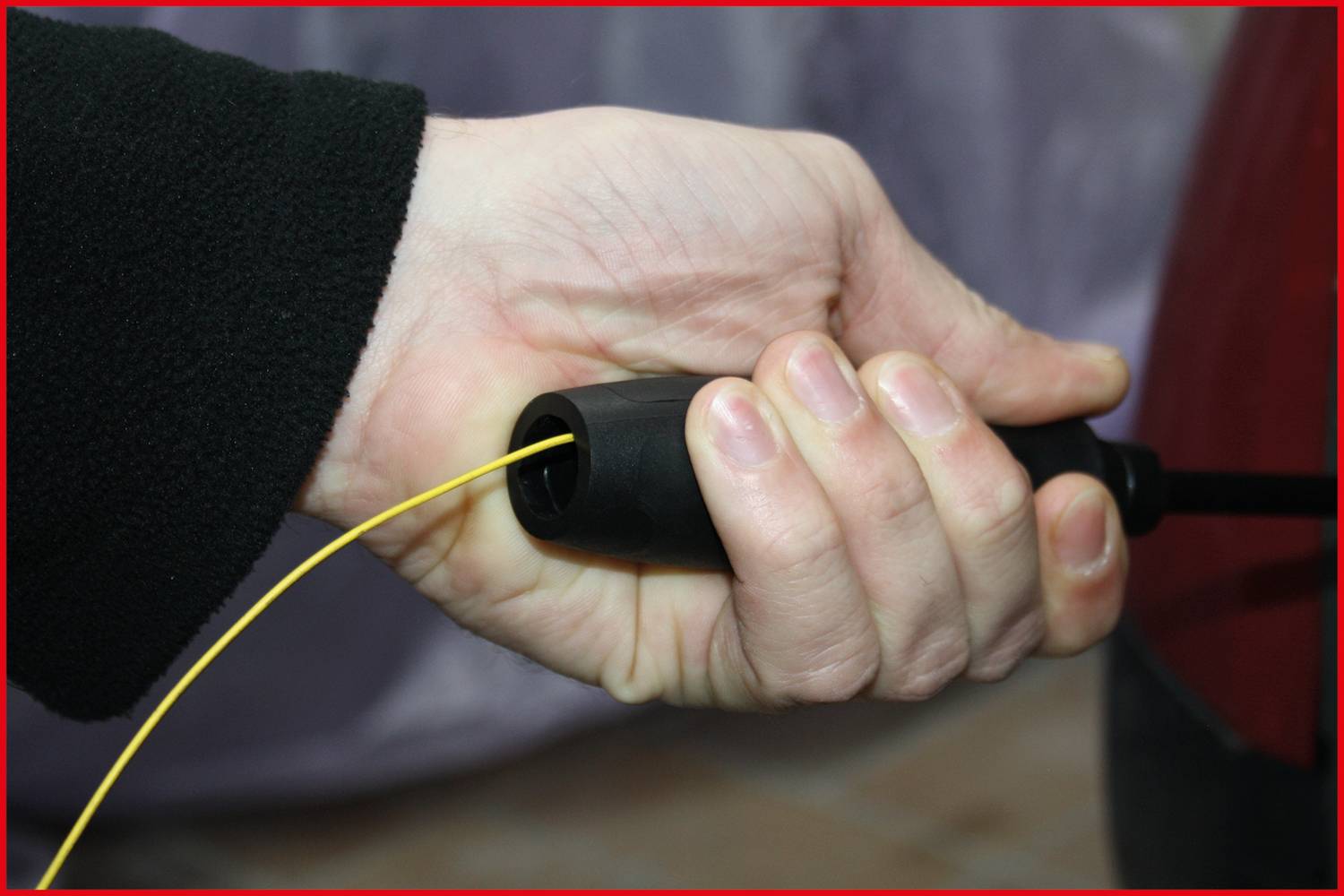 KS Tools Kabelführungshilfe-Satz, 5-tlg 150.1025 1St.