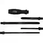 KS Tools Kabelführungshilfe-Satz, 5-tlg 150.1025 1St. KS Tools Kabelführungshilfe-Satz, 5-tlg 150.1025 1St.