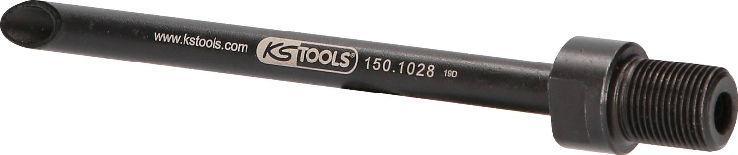 KS Tools Aufsatz, kurzer Schaft, Ø 6,0 / 8,0 mm, Länge 127 mm 150.1028 1 St.